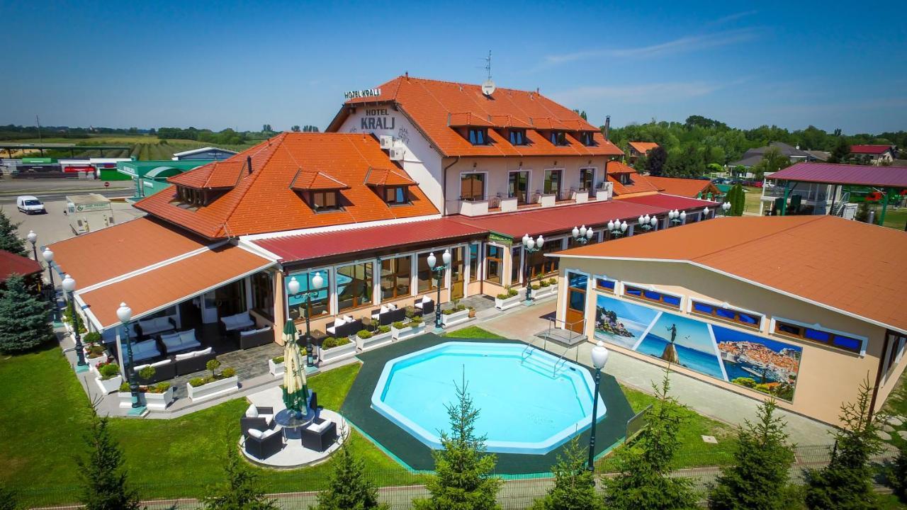 Hostel Green Donji Kraljevoc Екстериор снимка
