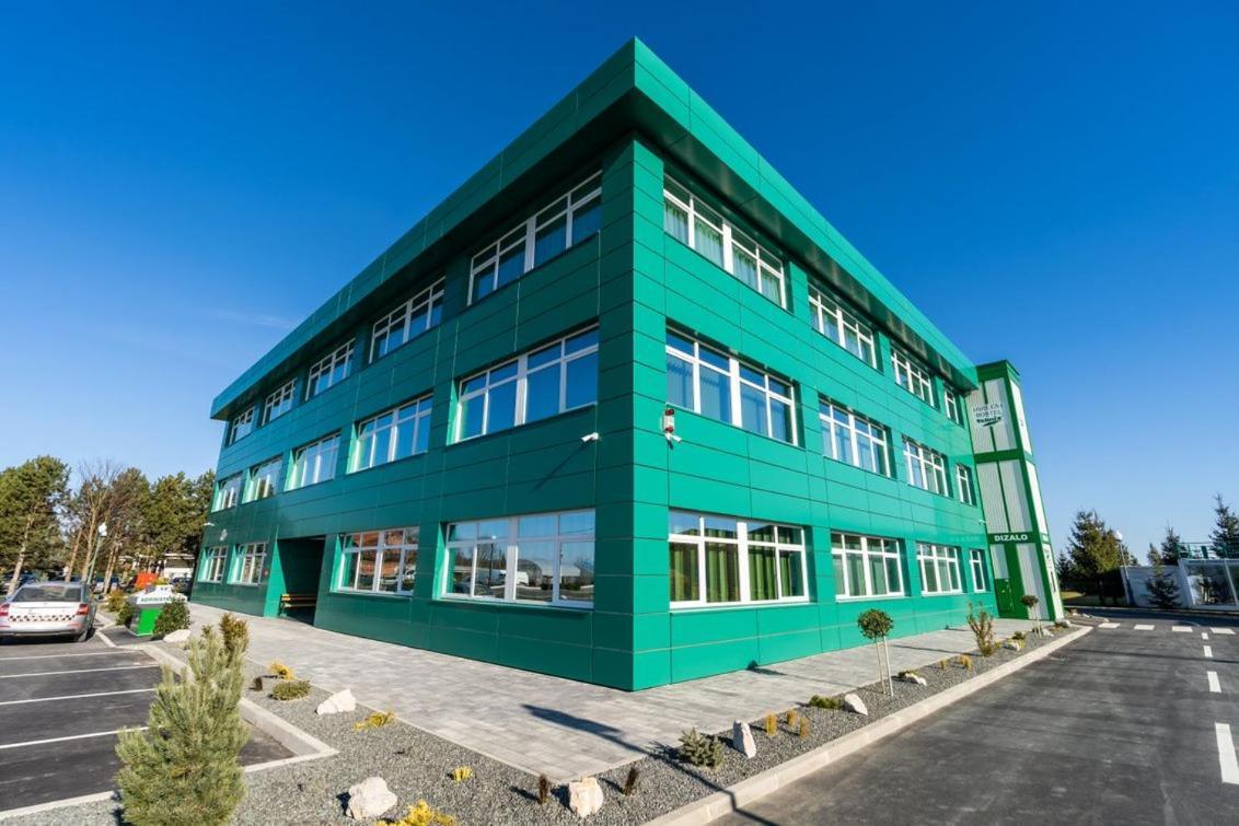 Hostel Green Donji Kraljevoc Екстериор снимка