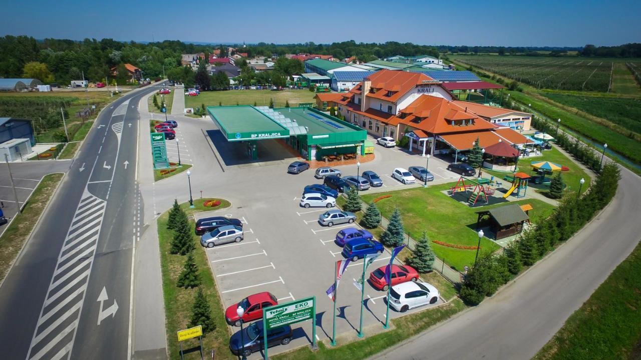 Hostel Green Donji Kraljevoc Екстериор снимка