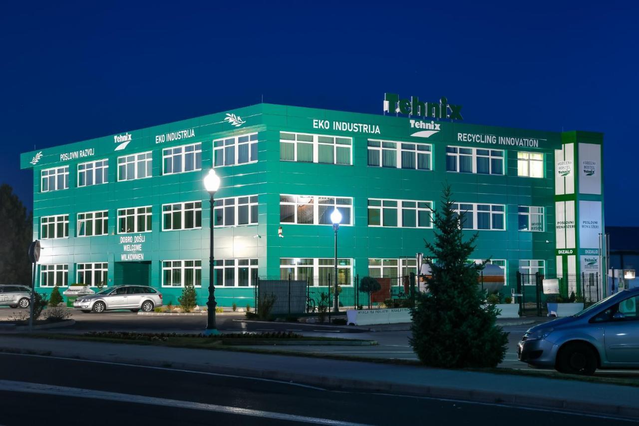 Hostel Green Donji Kraljevoc Екстериор снимка