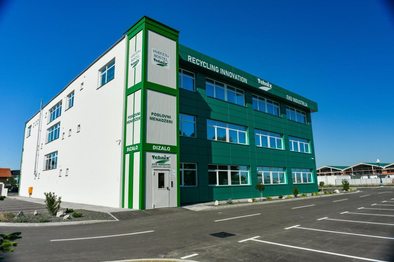 Hostel Green Donji Kraljevoc Екстериор снимка