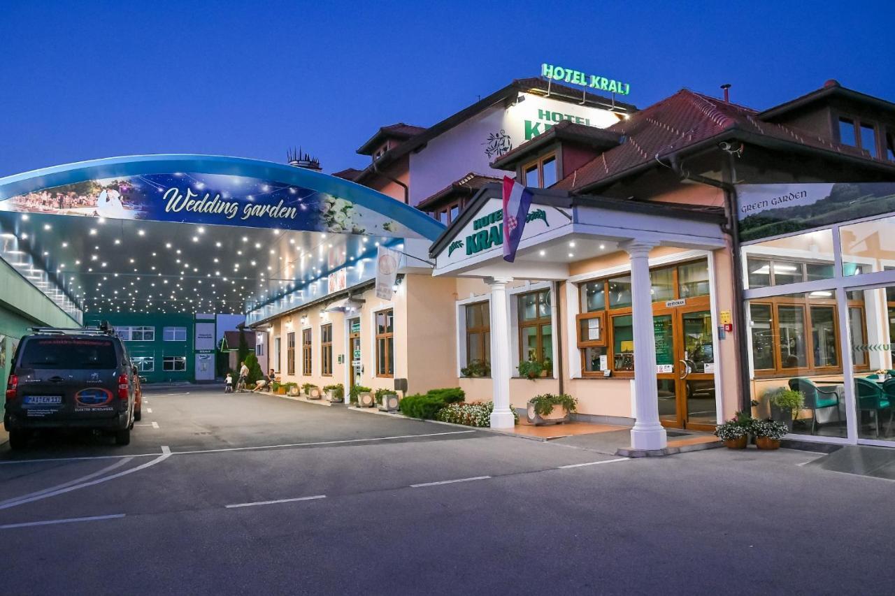 Hostel Green Donji Kraljevoc Екстериор снимка