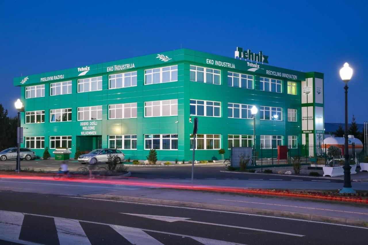 Hostel Green Donji Kraljevoc Екстериор снимка